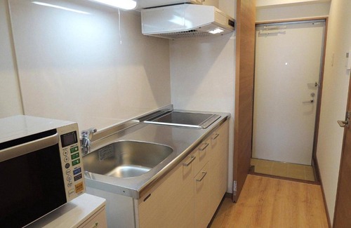 Makiminato Apartamento | 401 Apartment in Okinawa