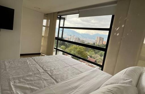 El Castillo Apartamento | 401 Luxury apartment in hearth of El Poblado + View!
