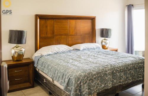 Marina Mazatlán Apartamento | 4014 habitacion hotelera en condo pacifika