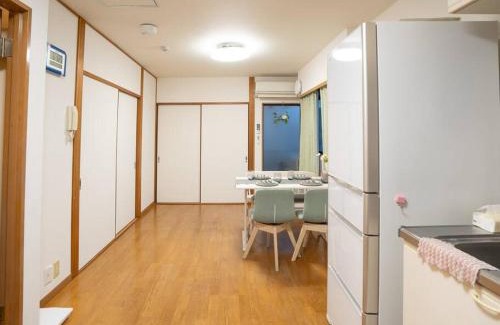 Sakura Apartamento | 402号室貸切！2DK/京成佐倉駅徒歩3分・電車成田空港20分/2部屋/厨房/風呂/畳/家具綺麗！