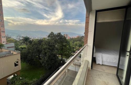El Castillo Apartamento | 402 - Beautiful Apartament In Heart Of El Poblado