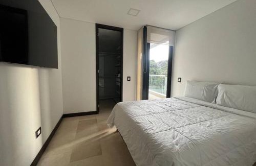 El Castillo Apartamento | 402 - Beautiful Apartament In Heart Of El Poblado