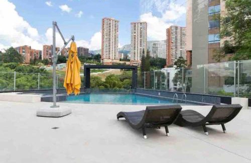 El Castillo Apartamento | 402 - Beautiful Apartament In Heart Of El Poblado
