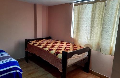 Callao Apartamento | 402 Comfy Apt WiFi kitchen SmartTV Central at Callao