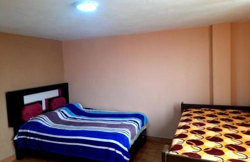 Callao Apartamento | 402 Comfy Apt WiFi kitchen SmartTV Central at Callao
