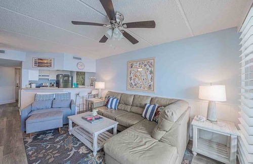 Ponce Inlet Condominio | 402 Southpoint - Daytona Beach Oceanfront Vacations, Inc