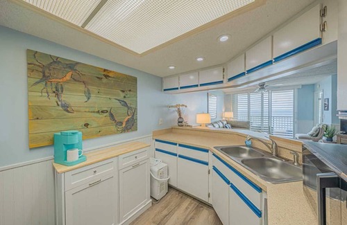 Ponce Inlet Condominio | 402 Southpoint - Daytona Beach Oceanfront Vacations, Inc