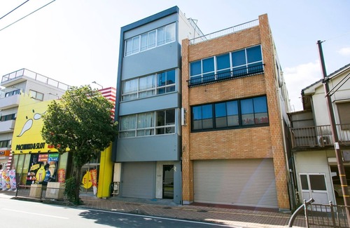 Chuocho Apartamento | 402 Spasious5min Walk to Kagoshima Chuo St40 / Kagoshima Kagoshima