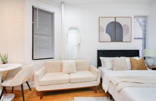 Upper East Side Apartamento | 403-2E Newly Renovated Studio UES