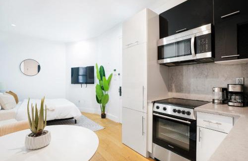 Upper East Side Apartamento | 403-2E Newly Renovated Studio UES