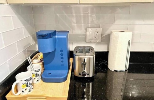 Logan Square Apartamento | 403 Luxury and Comfy King bed in Central city of philly