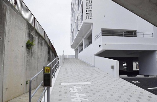 Makiminato Apartamento | 404 Apartment in Okinawa