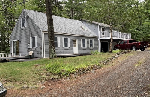 Mount Desert Casa | 405 Sound Drive House