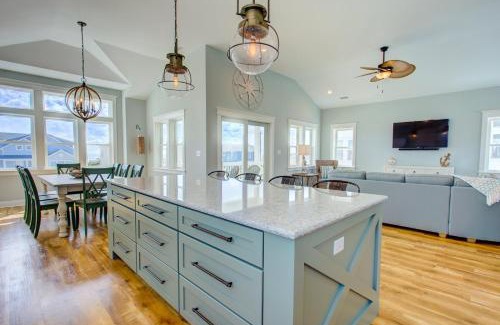Kitty Hawk Casa | 4056 - Tight Lines Tan Lines