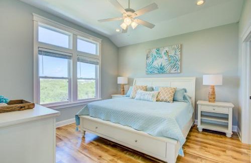 Kitty Hawk Casa | 4056 - Tight Lines Tan Lines