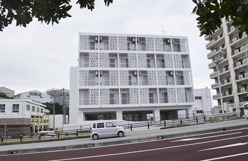 Makiminato Apartamento | 406 Apartment in Okinawa