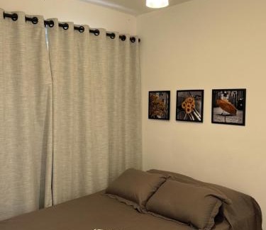 Santo Agostinho Apartamento | 407 Apartamento ao lado Materdei, Area privativa, cozinha, máquina de lavar e vaga