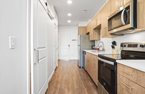 East End Apartamento | #407 - Kasa at Cortland on the River Boise