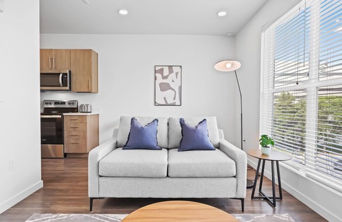 East End Apartamento | #407 - Kasa at Cortland on the River Boise