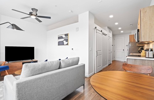 East End Apartamento | #407 - Kasa at Cortland on the River Boise