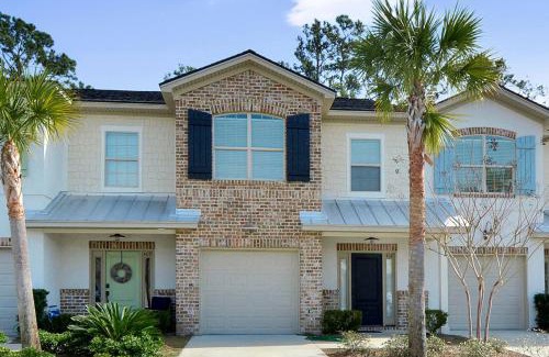 Saint Simons Island Casa | 408 Mariner's Circle