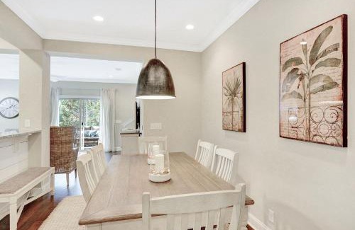 Saint Simons Island Casa | 408 Mariner's Circle
