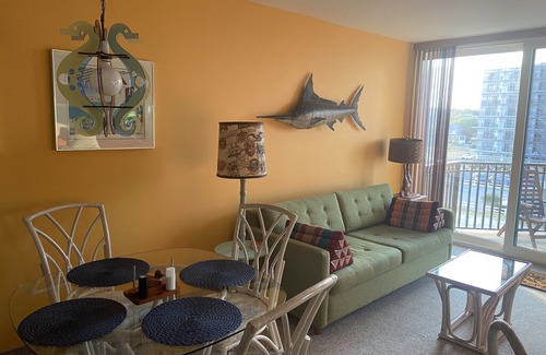 Rehoboth Beach Condominio | #408 Ocean View Studio in Rehoboth Beach