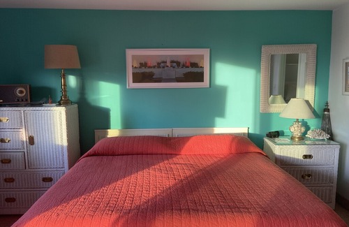 Rehoboth Beach Condominio | #408 Ocean View Studio in Rehoboth Beach