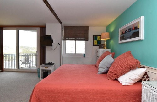 Rehoboth Beach Condominio | #408 Ocean View Studio in Rehoboth Beach