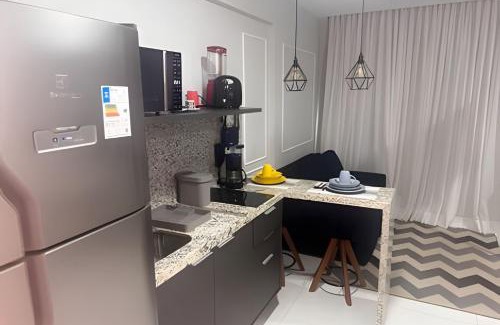 Itapua Apartamento | 408 Vista Mar Aconchegante Wi-Fi turbo e Netflix – Salvador
