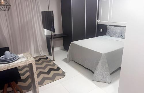 Itapua Apartamento | 408 Vista Mar Aconchegante Wi-Fi turbo e Netflix – Salvador