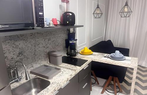 Itapua Apartamento | 408 Vista Mar Aconchegante Wi-Fi turbo e Netflix – Salvador