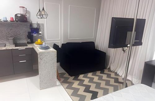 Itapua Apartamento | 408 Vista Mar Aconchegante Wi-Fi turbo e Netflix – Salvador