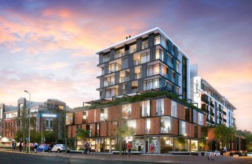 Cape Town City Centre Apartamento | 409 The Signature, De Waterkant