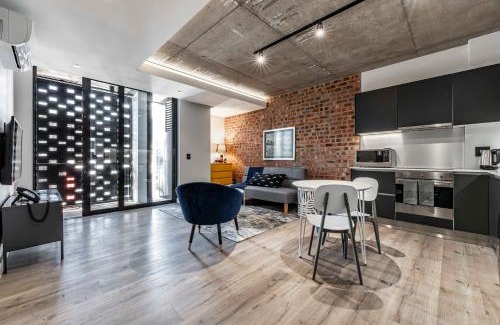 Cape Town City Centre Apartamento | 409 The Signature, De Waterkant