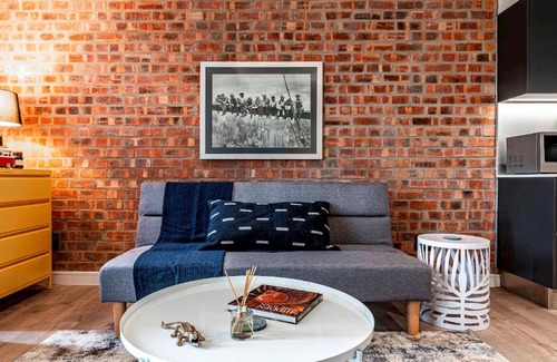 Cape Town City Centre Apartamento | 409 The Signature, De Waterkant