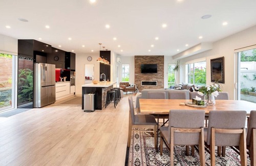 Royal Oak Apartamento | Retiro elegante y con estilo en frondoso Epsom