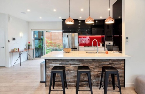 Royal Oak Apartamento | Retiro elegante y con estilo en frondoso Epsom