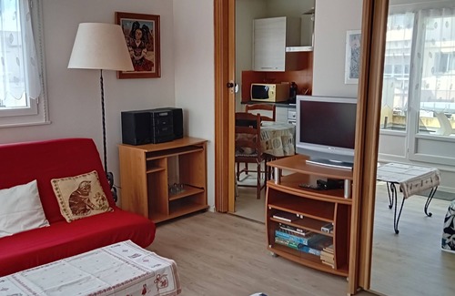 Quartier Saint-Leon Apartamento | Estudio 40m2 situado a 5 minutos a pie del centro de la ciudad con una hermosa terraza