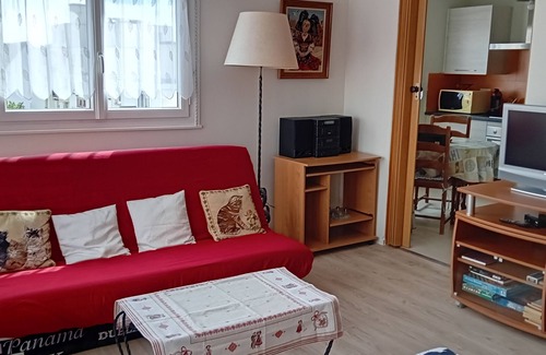 Quartier Saint-Leon Apartamento | Estudio 40m2 situado a 5 minutos a pie del centro de la ciudad con una hermosa terraza
