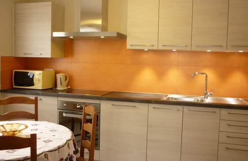 Quartier Saint-Leon Apartamento | Estudio 40m2 situado a 5 minutos a pie del centro de la ciudad con una hermosa terraza