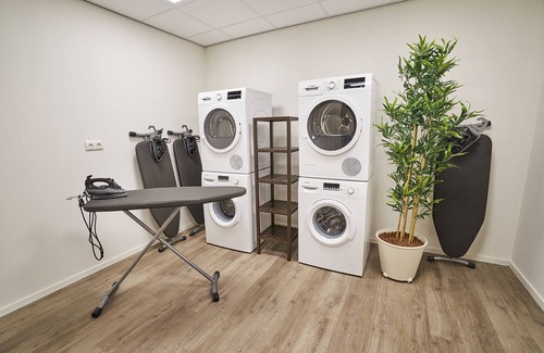 Badhoevedorp Apartamento | Estudio de 40m2 | Cerca de Amsterdam y Schiphol