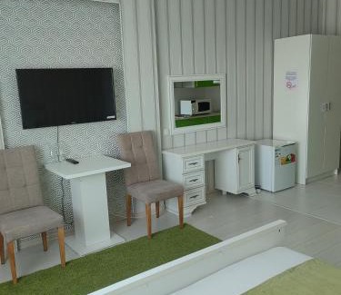 Nur-Sultan Apartamento | 41-40 этаж Отель Bon Dian