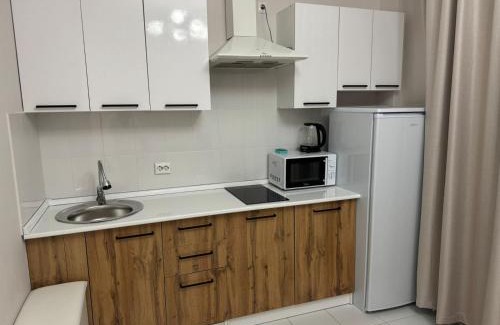 Nur-Sultan Apartamento | 41-40 этаж Отель Bon Dian