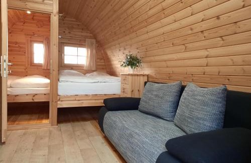 Silberstedt Casa | 41 Camping Pod