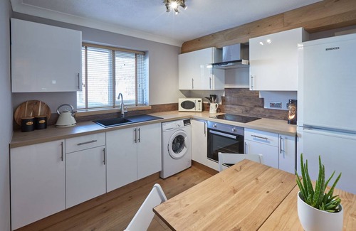 Saltburn-by-the-Sea Apartamento | 41 m² Apartamento ∙ 1 habitación ∙ 2 personas
