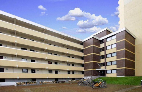 Bad St. Peter-Ording Apartamento | 41 m² Apartamento ∙ 1 habitación ∙ 3 personas