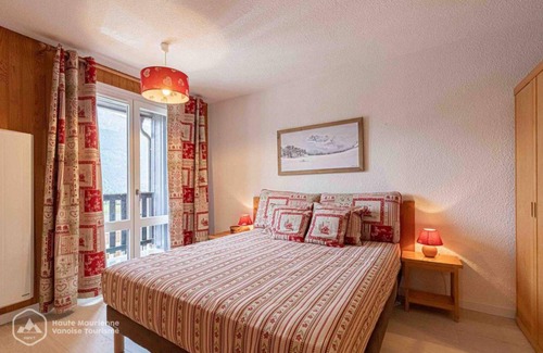 Aussois Apartamento | 41 m² Apartamento ∙ 1 habitación ∙ 5 huéspedes