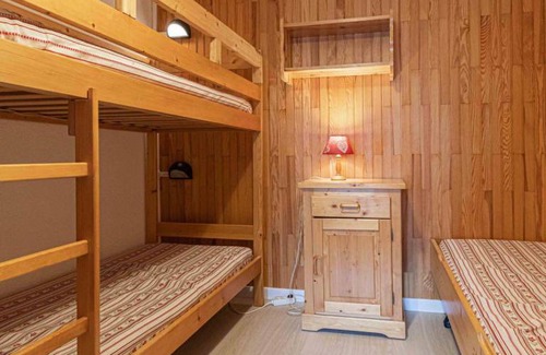 Aussois Apartamento | 41 m² Apartamento ∙ 1 habitación ∙ 5 huéspedes