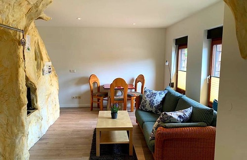 Ostseebad Prerow Apartamento | 41 m² Apartamento ∙ 1 habitación ∙ 2 huéspedes